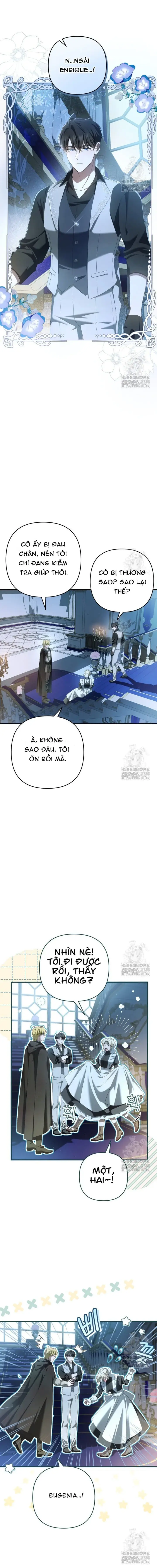 Người giám hộ bỏ lỡ thời gian để rời đi Chapter 30 - Trang 7