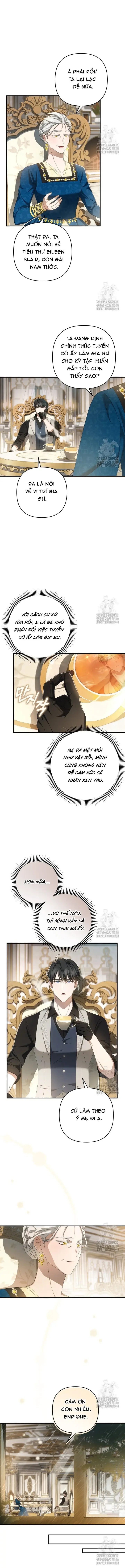 Người giám hộ bỏ lỡ thời gian để rời đi Chapter 31 - Trang 14