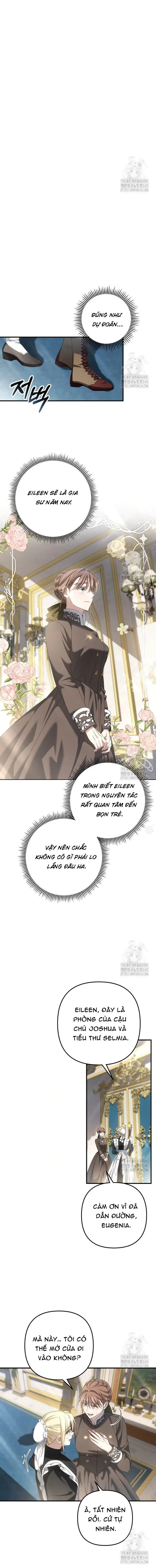 Người giám hộ bỏ lỡ thời gian để rời đi Chapter 31 - Trang 15