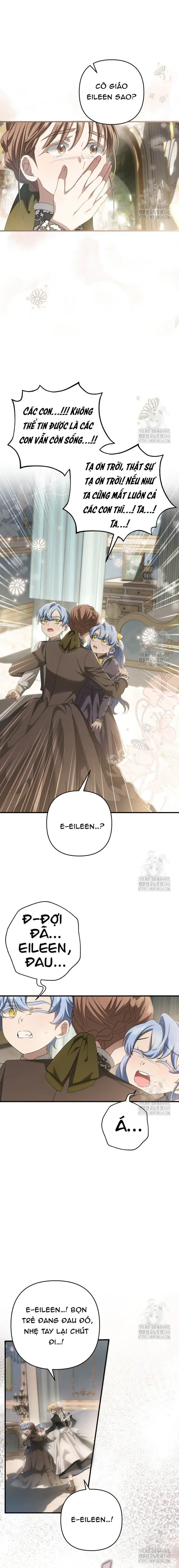 Người giám hộ bỏ lỡ thời gian để rời đi Chapter 31 - Trang 17