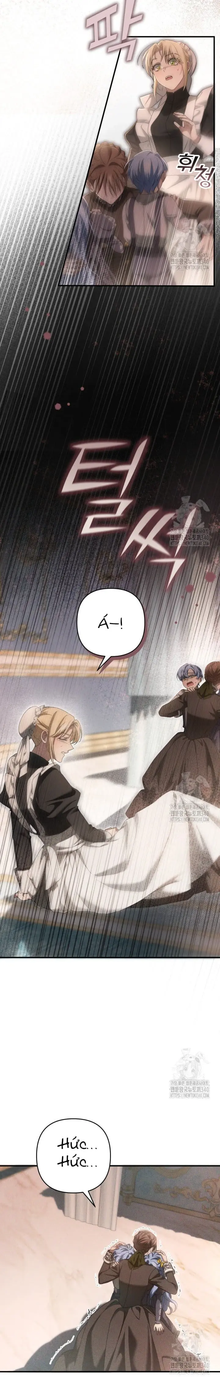 Người giám hộ bỏ lỡ thời gian để rời đi Chapter 31 - Trang 18