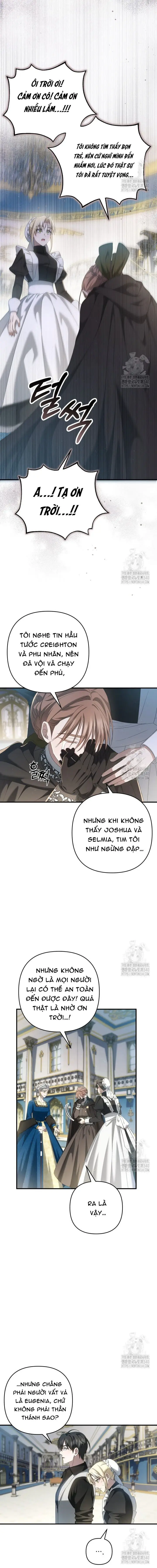Người giám hộ bỏ lỡ thời gian để rời đi Chapter 31 - Trang 6