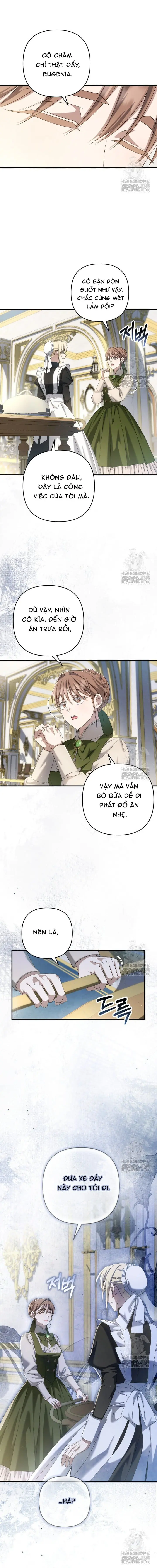 Người giám hộ bỏ lỡ thời gian để rời đi Chapter 32 - Trang 12