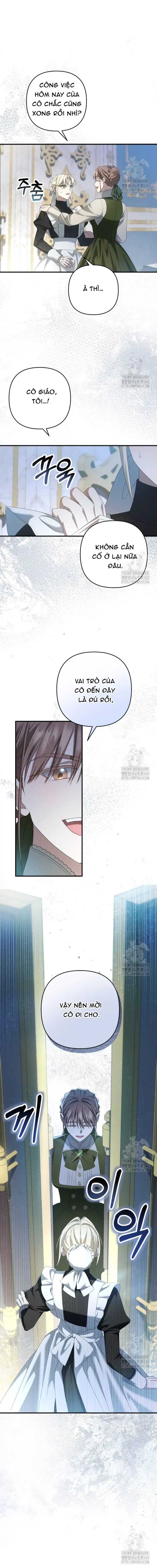 Người giám hộ bỏ lỡ thời gian để rời đi Chapter 32 - Trang 19