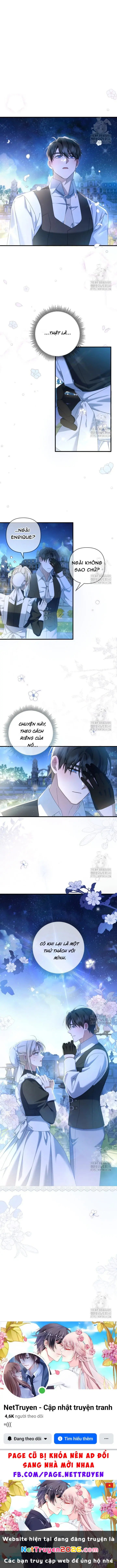 Người giám hộ bỏ lỡ thời gian để rời đi Chapter 33 - Trang 16