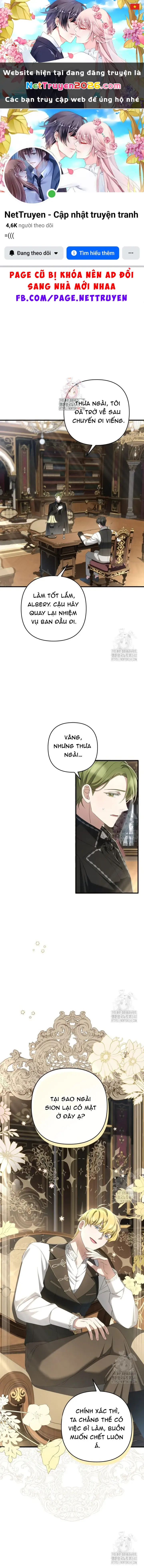 Người giám hộ bỏ lỡ thời gian để rời đi Chapter 33 - Trang 2