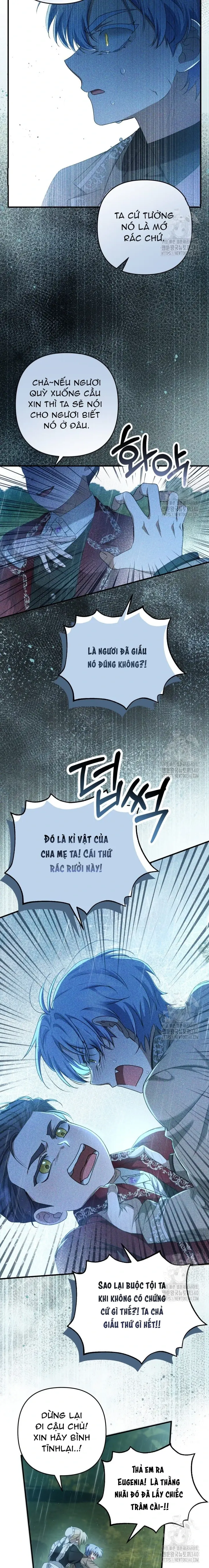 Người giám hộ bỏ lỡ thời gian để rời đi Chapter 34 - Trang 14