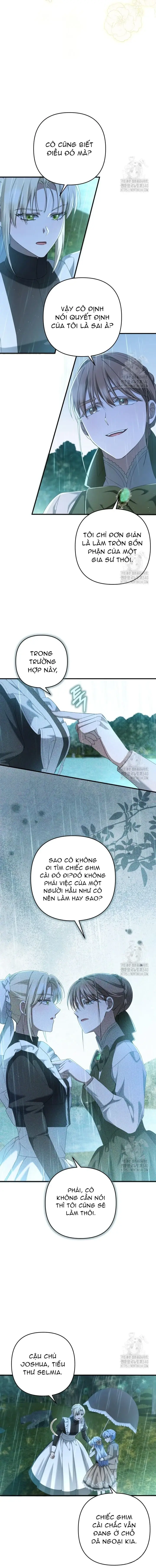 Người giám hộ bỏ lỡ thời gian để rời đi Chapter 34 - Trang 17