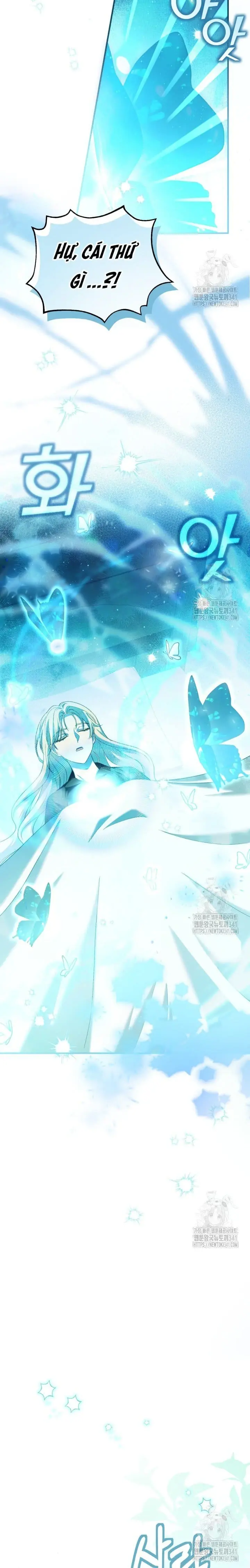 Người giám hộ bỏ lỡ thời gian để rời đi Chapter 35 - Trang 10