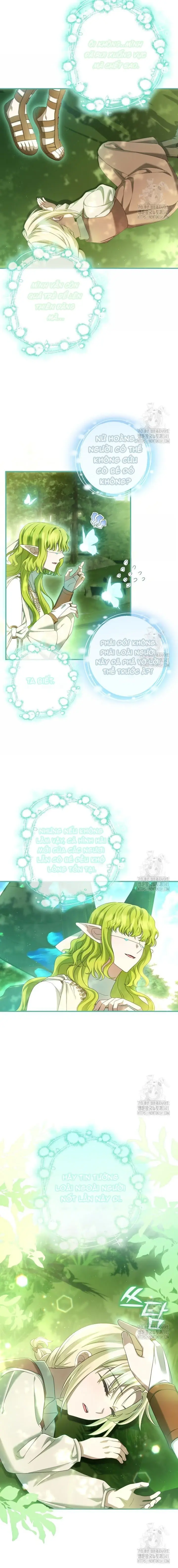 Người giám hộ bỏ lỡ thời gian để rời đi Chapter 35 - Trang 14
