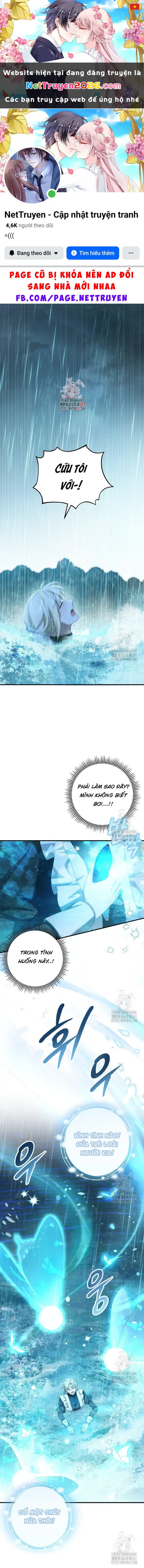 Người giám hộ bỏ lỡ thời gian để rời đi Chapter 35 - Trang 2