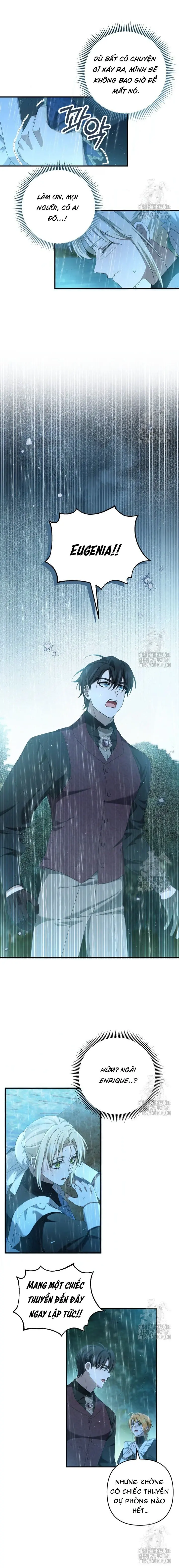 Người giám hộ bỏ lỡ thời gian để rời đi Chapter 35 - Trang 4