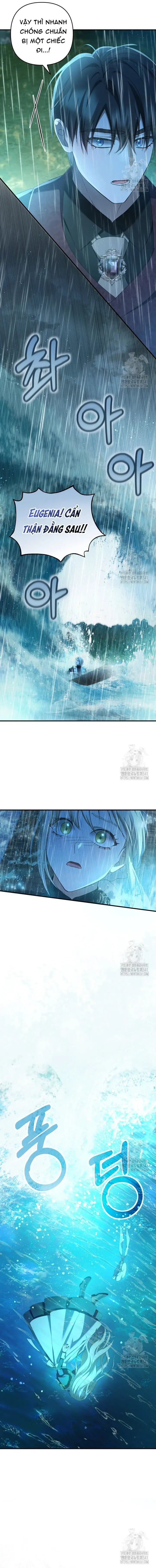 Người giám hộ bỏ lỡ thời gian để rời đi Chapter 35 - Trang 5