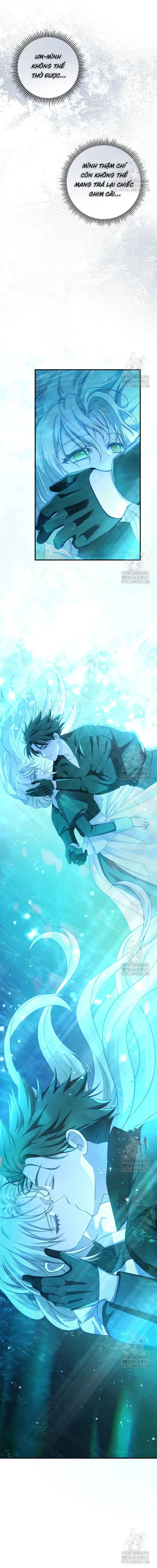 Người giám hộ bỏ lỡ thời gian để rời đi Chapter 35 - Trang 6