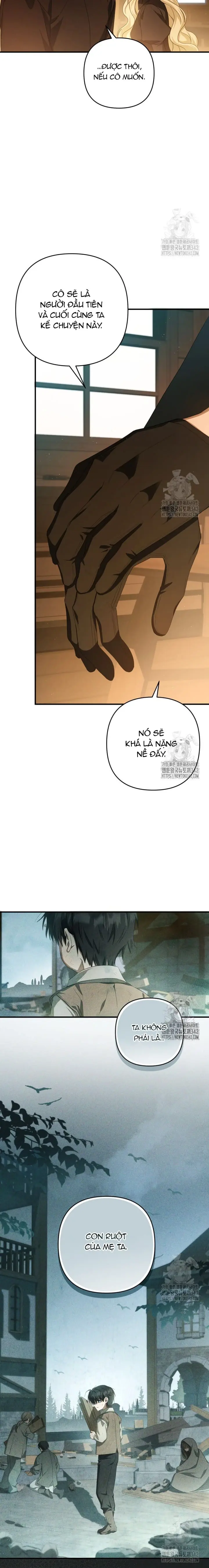 Người giám hộ bỏ lỡ thời gian để rời đi Chapter 36 - Trang 10
