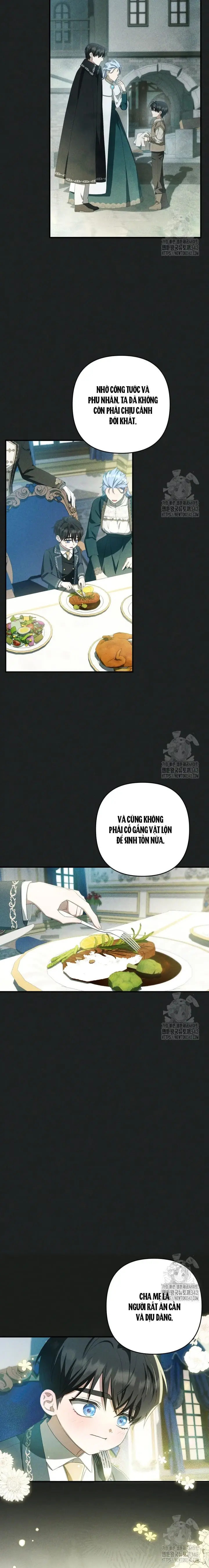 Người giám hộ bỏ lỡ thời gian để rời đi Chapter 36 - Trang 12