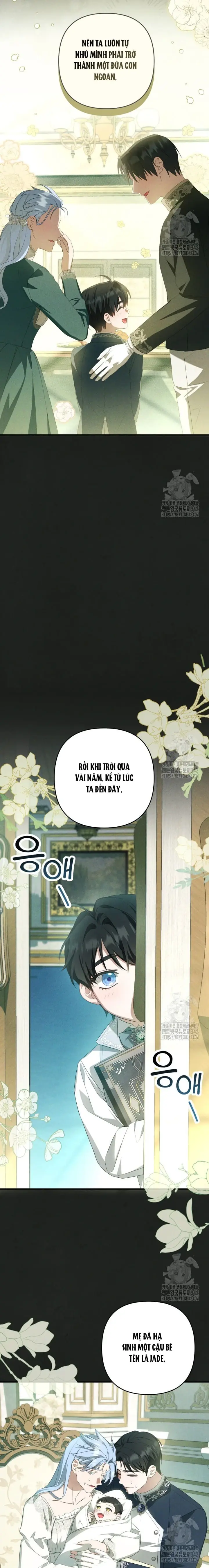 Người giám hộ bỏ lỡ thời gian để rời đi Chapter 36 - Trang 13