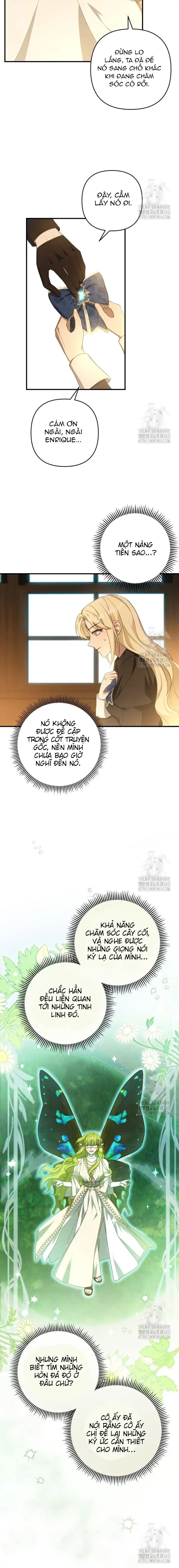 Người giám hộ bỏ lỡ thời gian để rời đi Chapter 36 - Trang 3