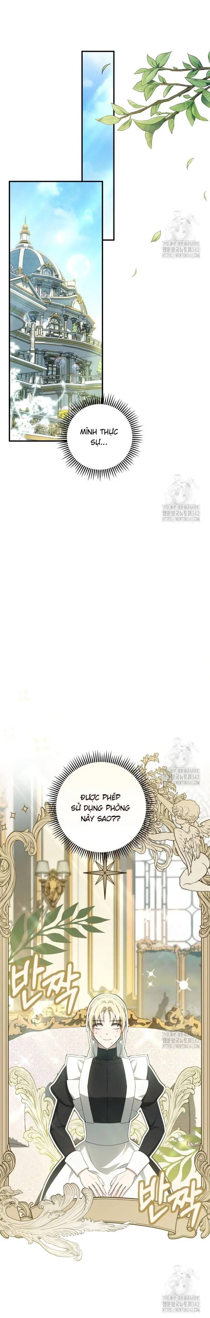 Người giám hộ bỏ lỡ thời gian để rời đi Chapter 37 - Trang 13