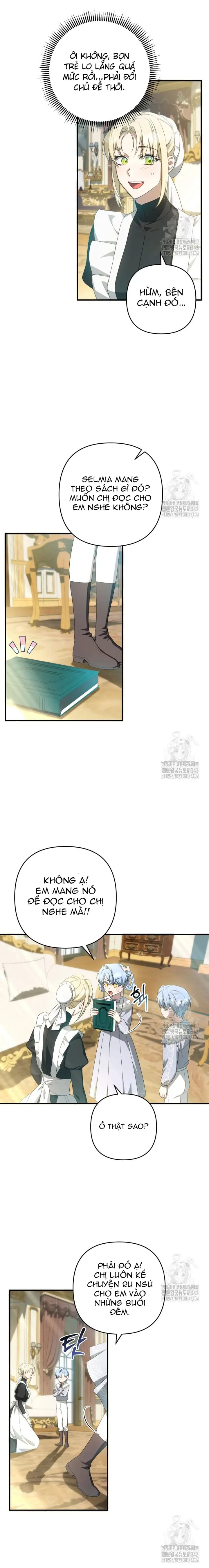 Người giám hộ bỏ lỡ thời gian để rời đi Chapter 37 - Trang 18