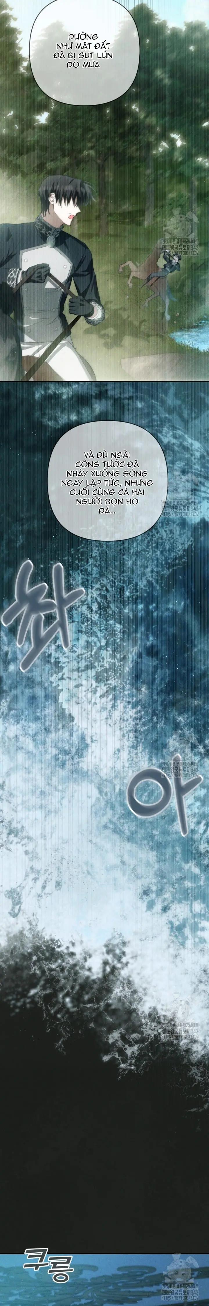 Người giám hộ bỏ lỡ thời gian để rời đi Chapter 37 - Trang 3