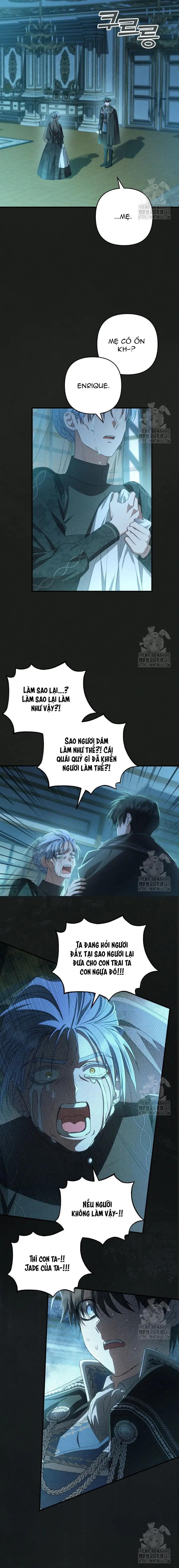 Người giám hộ bỏ lỡ thời gian để rời đi Chapter 37 - Trang 4