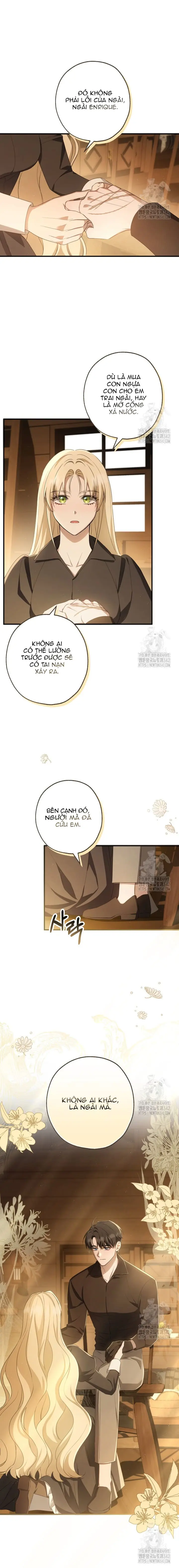 Người giám hộ bỏ lỡ thời gian để rời đi Chapter 37 - Trang 7