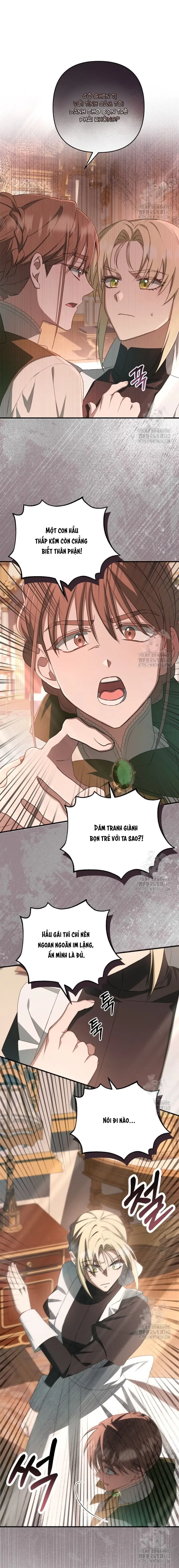 Người giám hộ bỏ lỡ thời gian để rời đi Chapter 38 - Trang 13