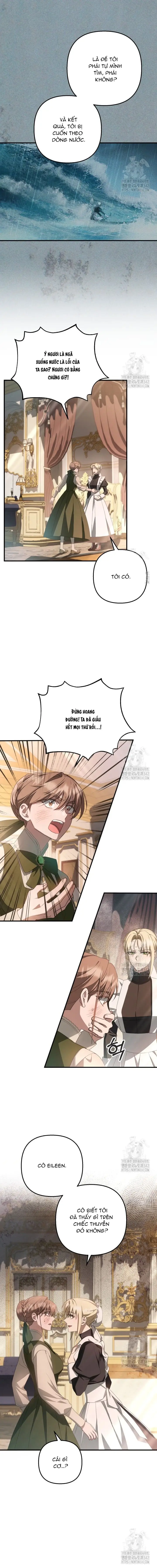 Người giám hộ bỏ lỡ thời gian để rời đi Chapter 38 - Trang 15