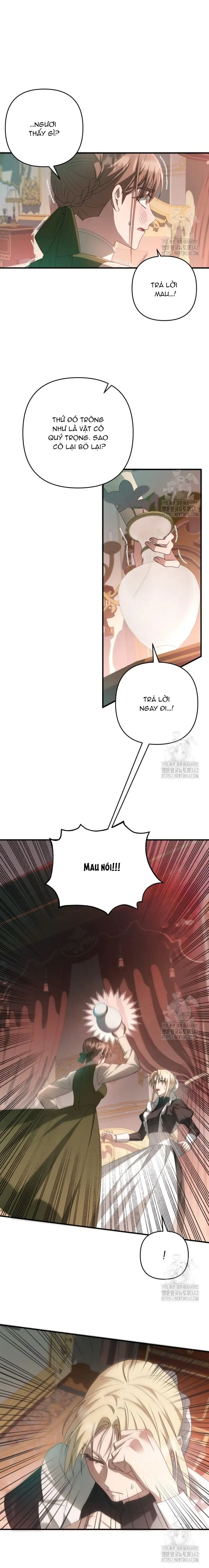 Người giám hộ bỏ lỡ thời gian để rời đi Chapter 38 - Trang 16