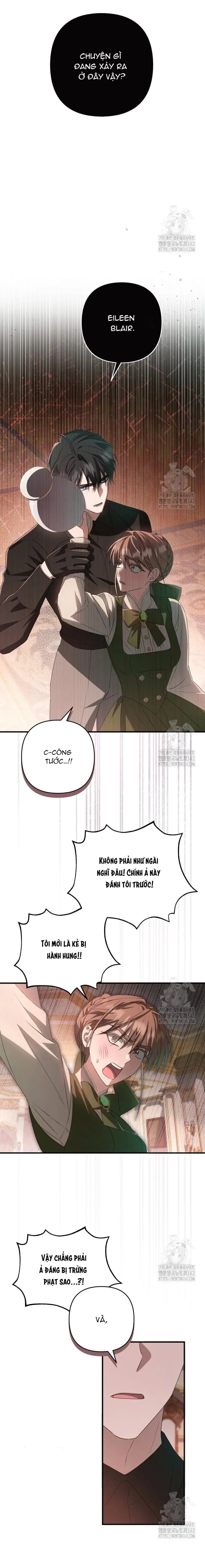 Người giám hộ bỏ lỡ thời gian để rời đi Chapter 38 - Trang 17