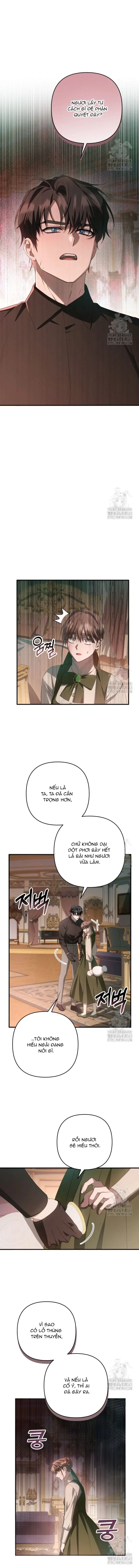 Người giám hộ bỏ lỡ thời gian để rời đi Chapter 38 - Trang 18