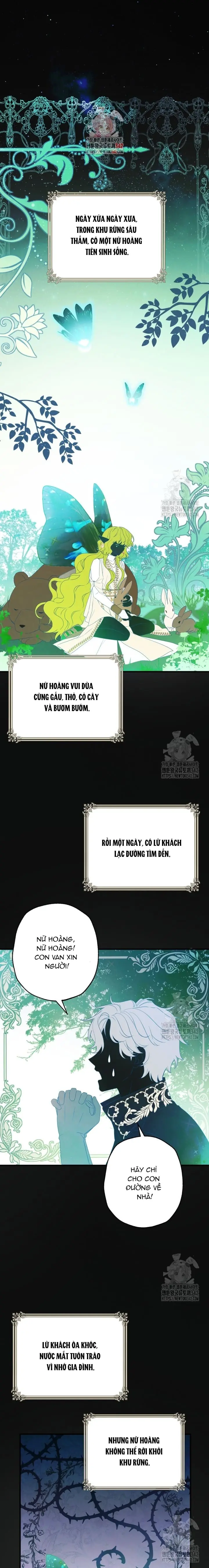 Người giám hộ bỏ lỡ thời gian để rời đi Chapter 38 - Trang 2