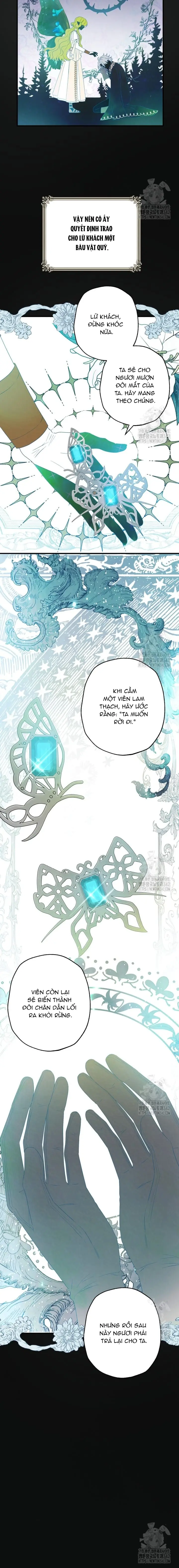 Người giám hộ bỏ lỡ thời gian để rời đi Chapter 38 - Trang 3