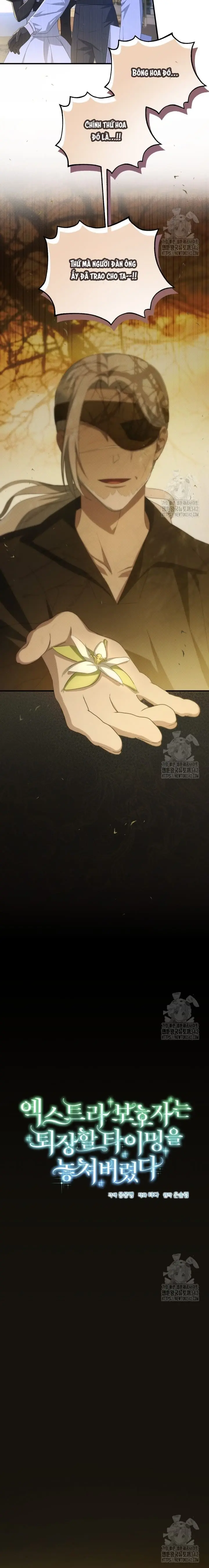 Người giám hộ bỏ lỡ thời gian để rời đi Chapter 39 - Trang 11