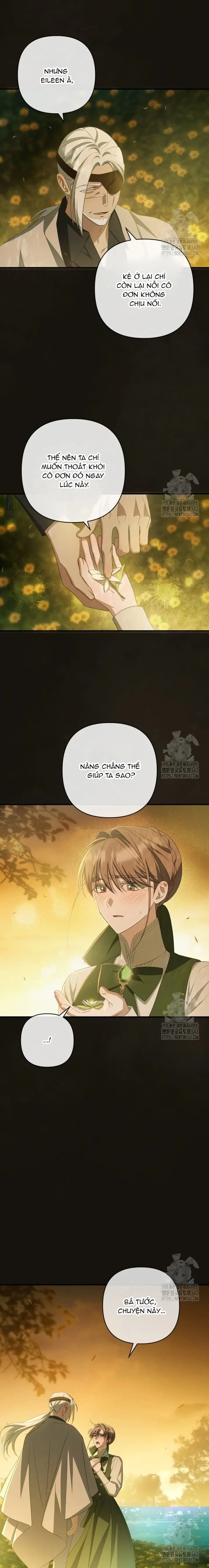 Người giám hộ bỏ lỡ thời gian để rời đi Chapter 39 - Trang 13