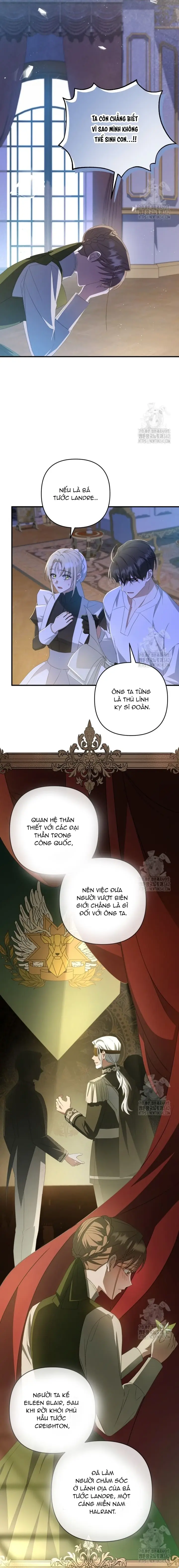 Người giám hộ bỏ lỡ thời gian để rời đi Chapter 39 - Trang 15