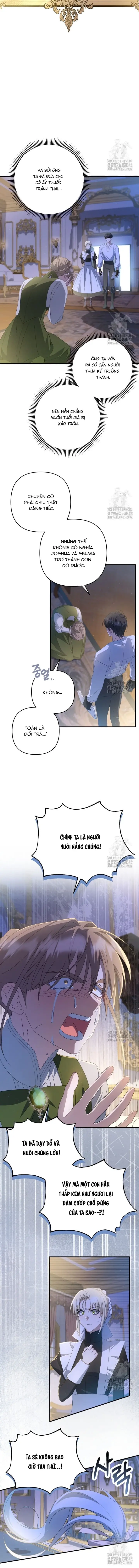Người giám hộ bỏ lỡ thời gian để rời đi Chapter 39 - Trang 16