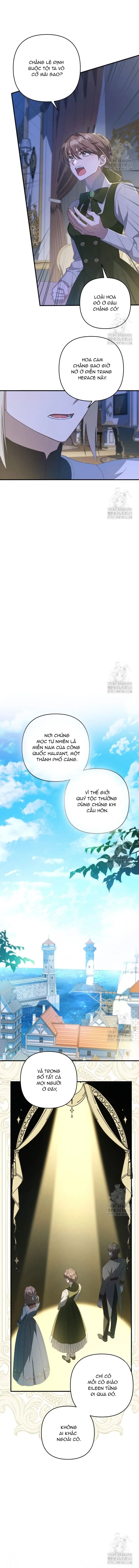 Người giám hộ bỏ lỡ thời gian để rời đi Chapter 39 - Trang 9