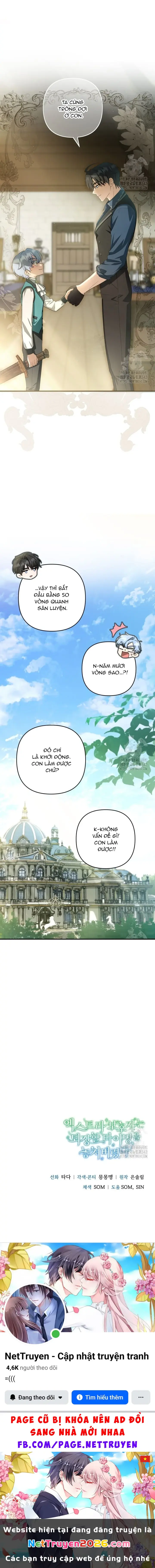 Người giám hộ bỏ lỡ thời gian để rời đi Chapter 40 - Trang 21