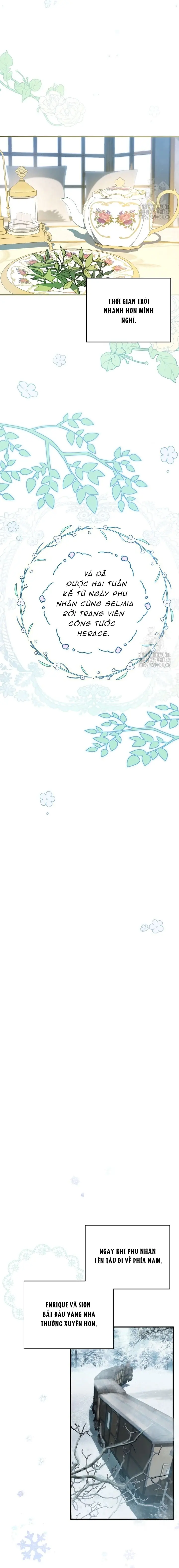 Người giám hộ bỏ lỡ thời gian để rời đi Chapter 41 - Trang 19