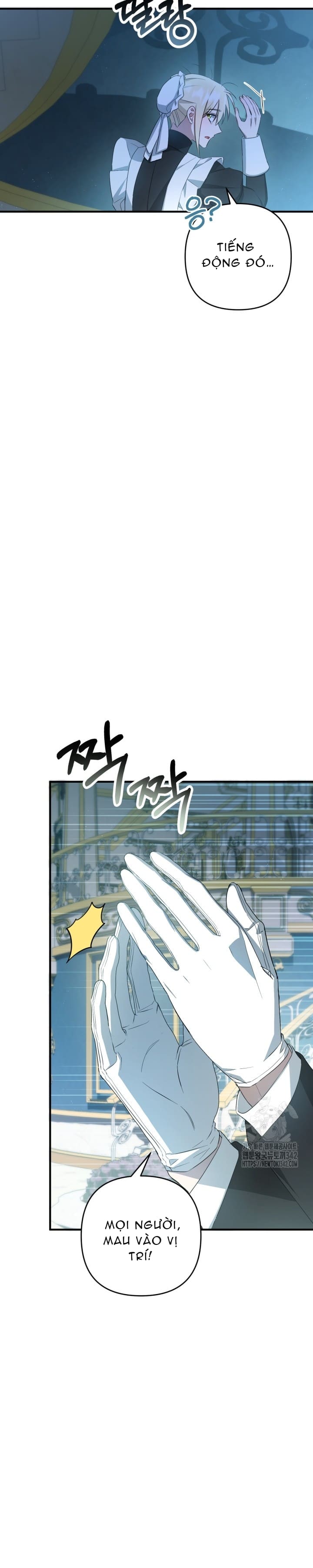 Người giám hộ bỏ lỡ thời gian để rời đi Chapter 41 - Trang 21