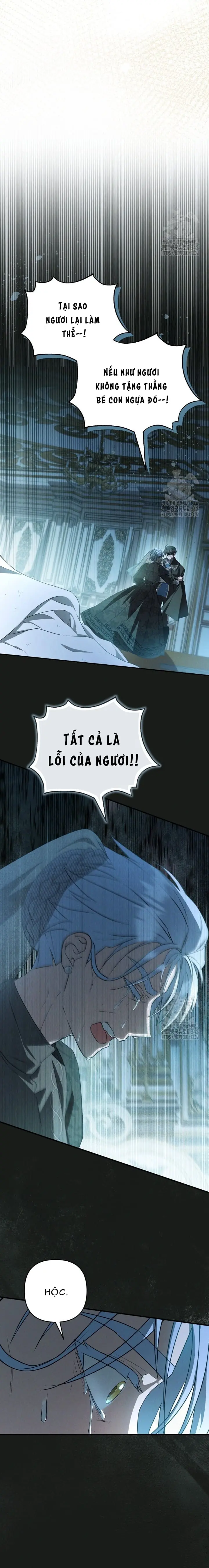 Người giám hộ bỏ lỡ thời gian để rời đi Chapter 41 - Trang 5