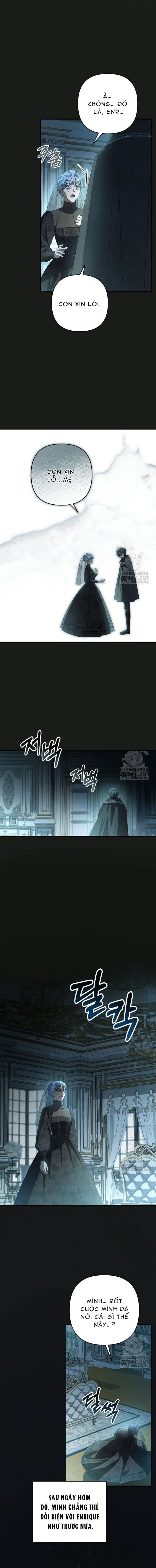 Người giám hộ bỏ lỡ thời gian để rời đi Chapter 41 - Trang 6