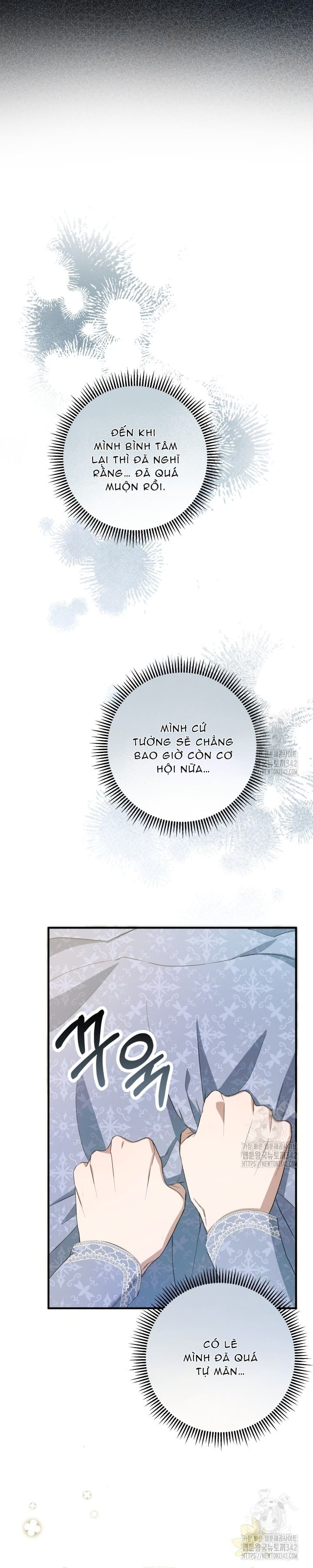 Người giám hộ bỏ lỡ thời gian để rời đi Chapter 41 - Trang 8