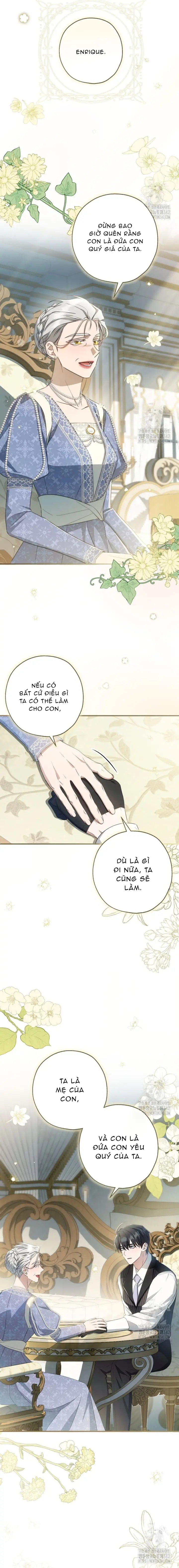 Người giám hộ bỏ lỡ thời gian để rời đi Chapter 41 - Trang 9