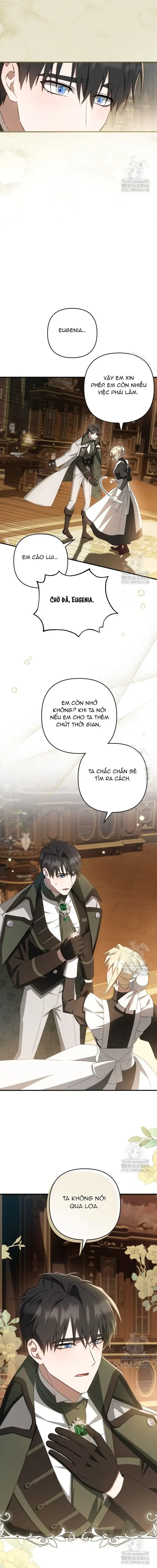 Người giám hộ bỏ lỡ thời gian để rời đi Chapter 42 - Trang 15