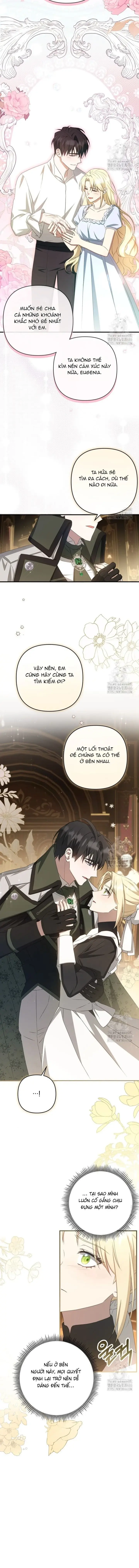 Người giám hộ bỏ lỡ thời gian để rời đi Chapter 42 - Trang 18