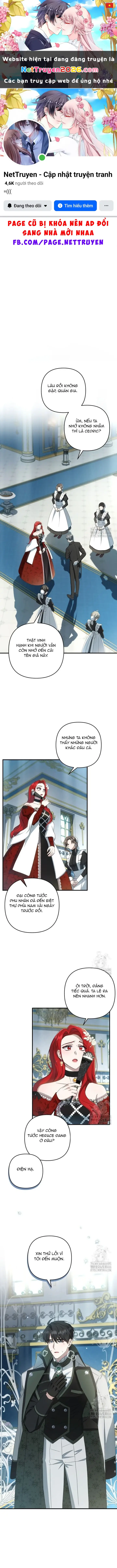 Người giám hộ bỏ lỡ thời gian để rời đi Chapter 42 - Trang 2