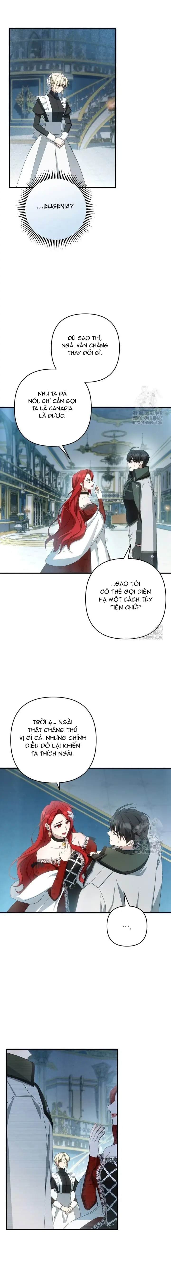 Người giám hộ bỏ lỡ thời gian để rời đi Chapter 42 - Trang 4